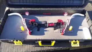 Travel Case for my new G-Rex Lever Bow!