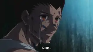 AMV Gon vs Pitou - Lion Lost