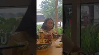 Habis nonton avatar fire n ash lanjut makan