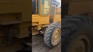 OMG!!! Motor Grader Clearing Skill,longest Clearing Gravel Making New Road