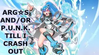 ARGOSTAR OR PUNK MASTER CLIMB