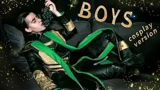 BOYS - MULTIFANDOM CMV || 10K SUB VIDEO!