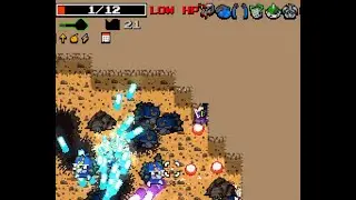 Nuclear Throne L14 1-3 horror stressless PB