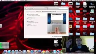 Changing Scrolling Preferences in Mac OS X Lion