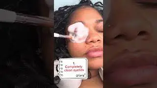 💋3Important Things To  For Your Appointment  1-#nomakeup 2-#nocaffeine  3-Still #lashnap only #htx