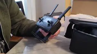 Exo Blackhawk 3 Mini Pro +