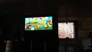 The numb chucks show