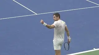 Borna Gojo wins inaugural singles title in MarketBeat Open