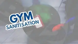 GYM SANITIZATION