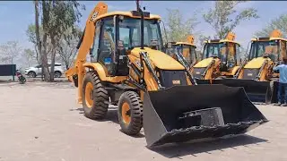 New JCB 3dx 2024  @MDJCBXPERT