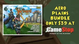 The Aero Plains Bundle for Wizard101