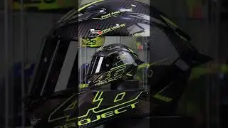 Helm AGV Pista R-46 Projects 3.0 #automobile #helm #helmet #smartphone #bikers #biker #motovlog