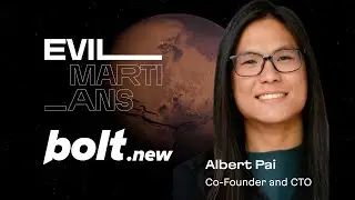 Client testimonial for Evil Martians: bolt.new