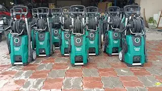 Gi&aacute; M&aacute;y Rữa Xe Gerni 7300 