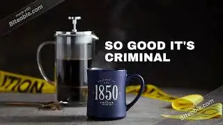 Folgers 1850 Video