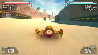 [XF Extreme Formula] Long Haul - Mercury Cup (Normal)