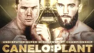 Canelo vs Plant - Trailer promo