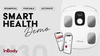 InBody H30: The Future of Smart Body Composition Analysis