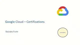 Google Cloud Certifications | #cloud #gcp #googlecloud