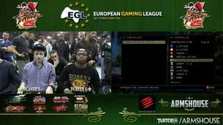 HD.Natty vs Cheech Wizard - Top 8 EGL 8 UMVC3