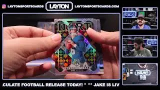 2025 Panini Mosaic Football Hobby 6 Box Break #15