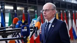 'We need to give Ukraine the means to survive the war', Luxembourg prime minister tells Euronews