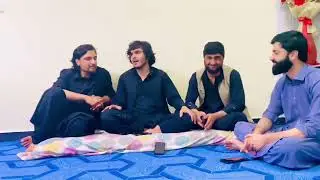 داغ دې خدای مه راباندې وينه