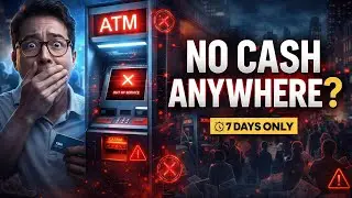 What If Every ATM in America Stops Working? 7-Day Cash Crisis Timeline