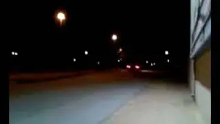 Lastpall i 80km/h