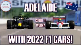 Could F1 Return To Adelaide? | Assetto Corsa Gameplay