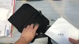 Tumi Alpha Pocket Bag Small - Tas Selempang Pria