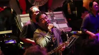 ภาวนา - Koh Mr.Saxman「 Live At Saxophone Pub 」