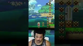 CLUTCHING OUT THE LEVEL