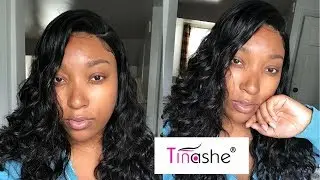TINASHE LOOSE DEEP | First Impressions & Unboxing