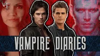 Vampire Diaries: Top 5 Most Powerful Vampires