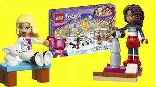 LEGO Friends 2015 Advent Calendar 41102