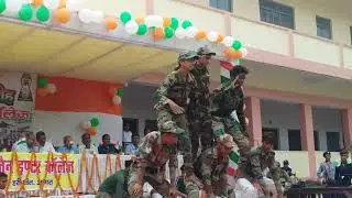MD JAIN INTER COLLEGE,CELEBRATE 15 AUGUST
