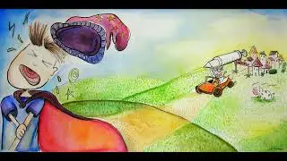 Rosa Le&oacute;n - Canci&oacute;n de la vacuna (1996)