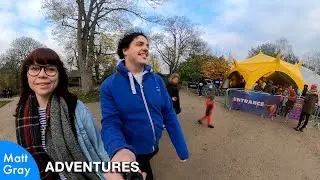 Inflatable Sculpture Day Out!