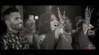 Karim and Neeha's Wedding Highlights || Destination Wedding || Bollywood Wedding