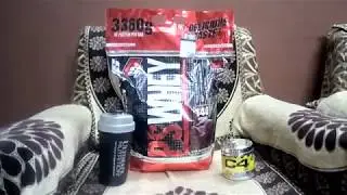 Vlog - Prosupps Combo Offer