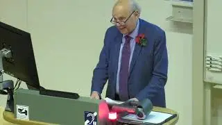 2019 Annual Sowerby Lecture - Philosophy & Medicine at KCL