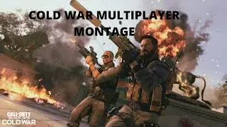 COLD WAR MULTIPLAYER MONTAGE!!!