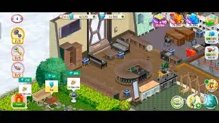 Mark Puzzle Quest | Don Carlemone's Mansion | 4th Floor | My Cafe Recipe ☺️☺️