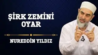 75) Şirk Zemini Oyar - Nureddin Yıldız - (Hayat Rehberi) - Sosyal Doku Vakfı