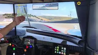 iRacing Cockpit View Adjust & Force Feedback Settings