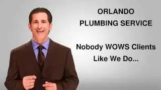 Orlando Plumbing Repair, Leaks, Toilets -  Orlando Plumber Serving Home & Commercial