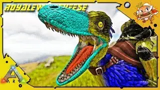 Which Is Your Favorite? Breeding 3 Fully Mutated Deinonychus! - Ark: Survival Evolved [Cluster E59]