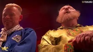 😜 Basler Fasnacht vom Feinsten &ndash; s Fliegerli 2023:   Epilog w&uuml;rdigt die 25. Jubil&auml;umsausgabe🎭