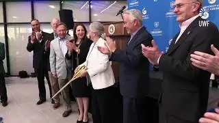 UWF Center for Cybersecurity Grand Opening